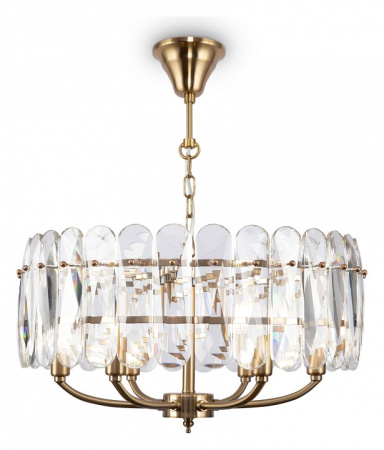 Фото Подвесной светильник Maytoni Suite MOD122PL-06BS