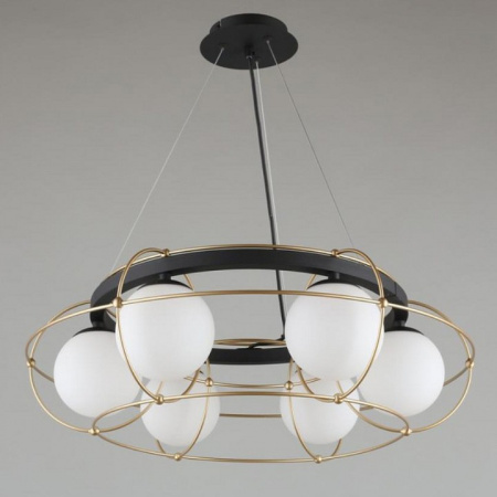 Фото Подвесная люстра Aployt Mahot APL.317.03.06