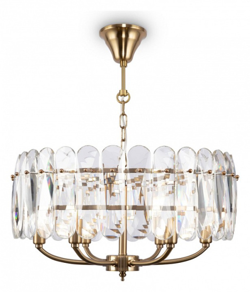 Фото Подвесной светильник Maytoni Suite MOD122PL-06BS