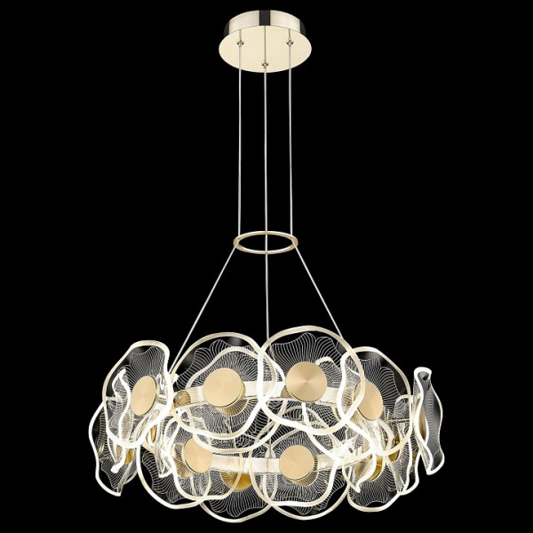 Фото Подвесной светильник Wertmark Helena WE453.18.303