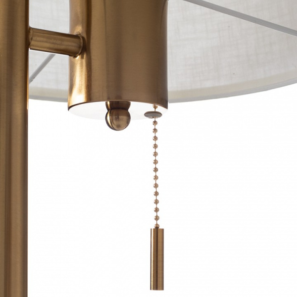 Фото Настольная лампа декоративная Arte Lamp Proxima A4031LT-1PB