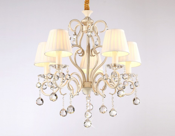 Открыть Подвесная люстра Ambrella Light TR TR4560 Фото Подвесная люстра Ambrella Light TR TR4560