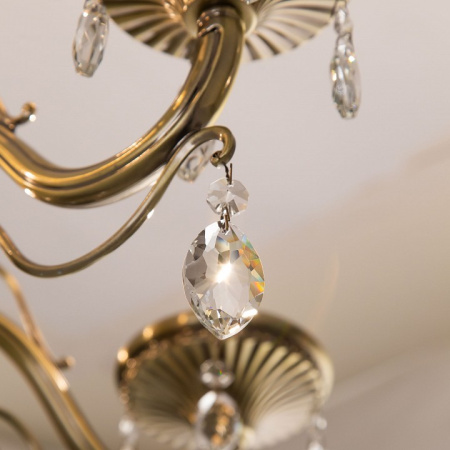 Фото Подвесная люстра Citilux Кармен CL404153