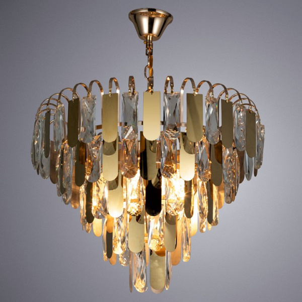 Фото Подвесной светильник Arte Lamp Vivien A2719SP-6GO