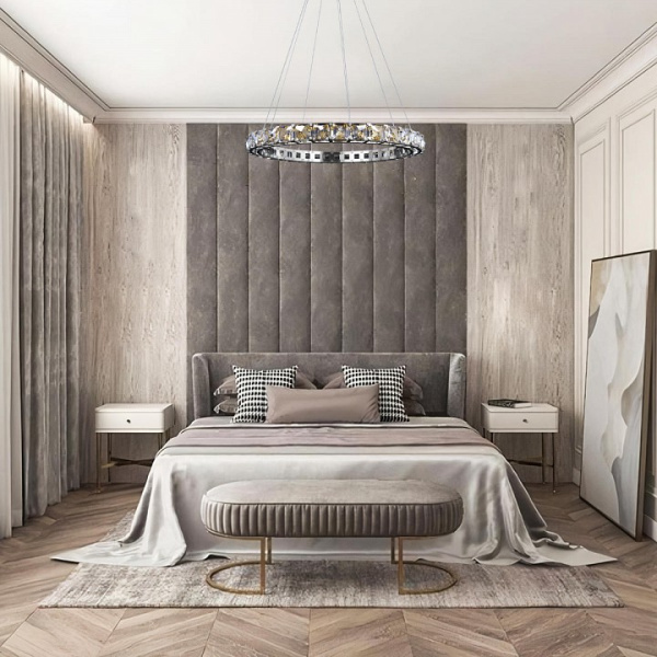 Открыть Подвесной светильник Loft it Tiffany 10204/1000 Chrome Фото Подвесной светильник Loft it Tiffany 10204/1000 Chrome