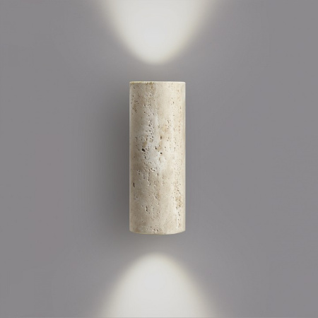 Фото Накладной светильник Odeon Light Travertino 6625/2W