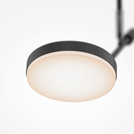 Фото Светильник на штанге Maytoni Fad MOD070CL-L8B3K