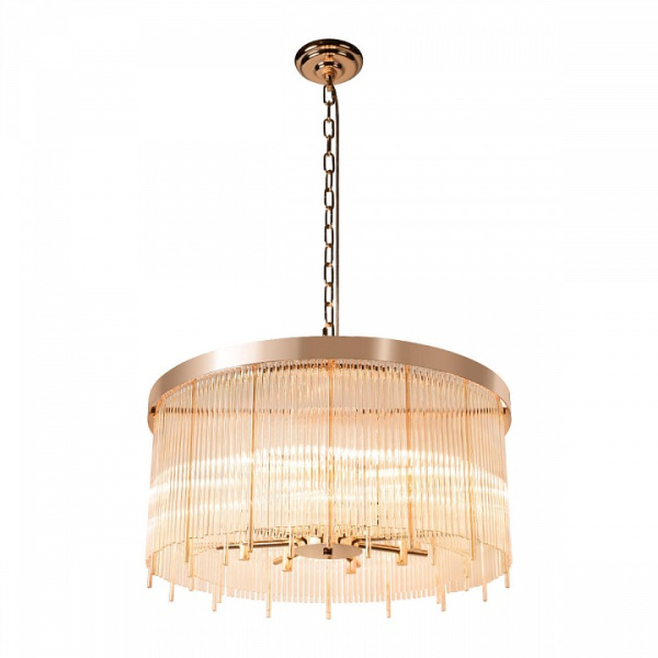 Фото Подвесная люстра Loft it Montana 10299/600 French gold