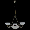 Фото Потолочная люстра Freya Herbert FR2012-PL-06-BZ