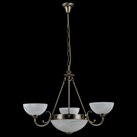Фото Потолочная люстра Freya Herbert FR2012-PL-06-BZ