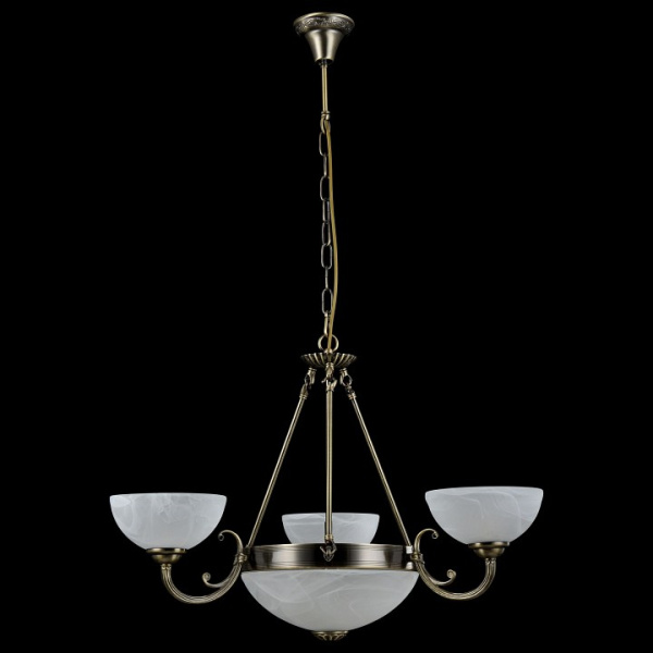 Фото Потолочная люстра Freya Herbert FR2012-PL-06-BZ