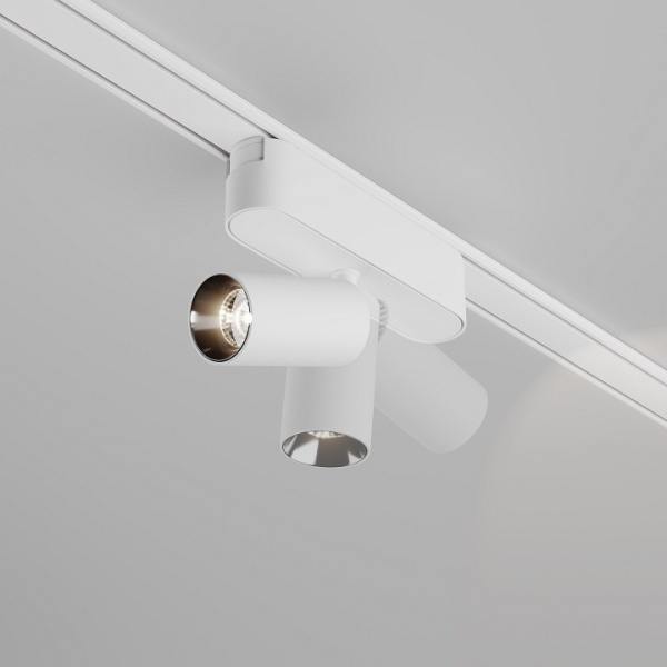 Фото Светильник на штанге Maytoni Focus LED TR103-1-5W4K-M-W