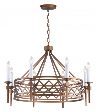 Фото Подвесная люстра Favourite Eques 2878-8P