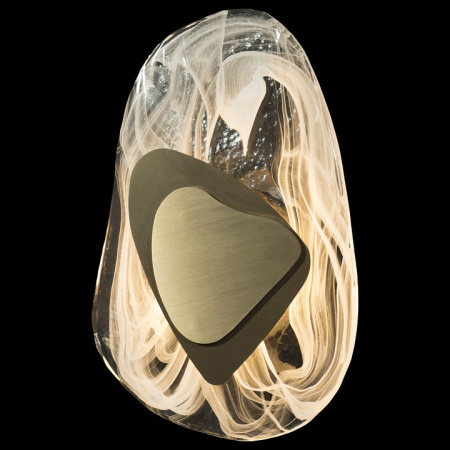 Открыть Накладной светильник Loft it Sunwave 10102 Gold Фото Накладной светильник Loft it Sunwave 10102 Gold