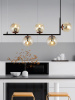 Фото Подвесная люстра Rivoli Ulrike Б0051260