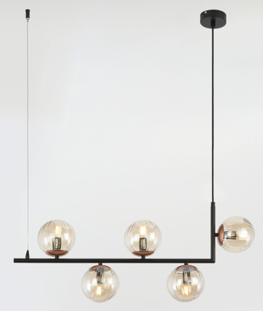 Фото Подвесная люстра Rivoli Ulrike Б0051260