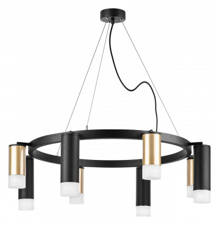 Фото Подвесная люстра Lightstar Rullo LR0184048741