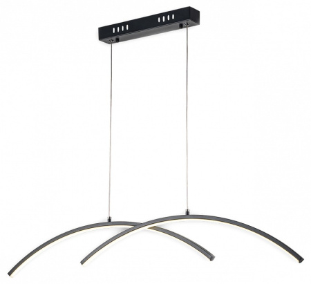 Открыть Подвесной светильник Escada Skyline 10212/S LED Black Фото Подвесной светильник Escada Skyline 10212/S LED Black