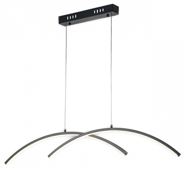 Фото Подвесной светильник Escada Skyline 10212/S LED Black
