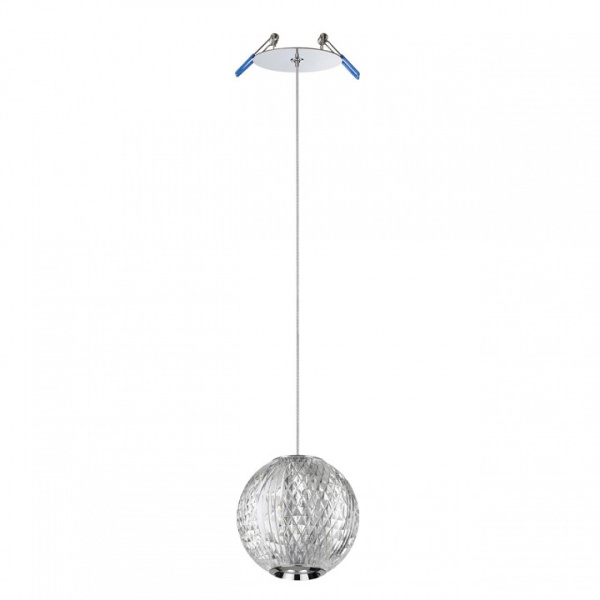 Фото Подвесной светильник Odeon Light Crystal 5007/5LA