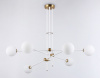 Открыть Люстра на штанге Ambrella Light TR TR2521 Фото Люстра на штанге Ambrella Light TR TR2521