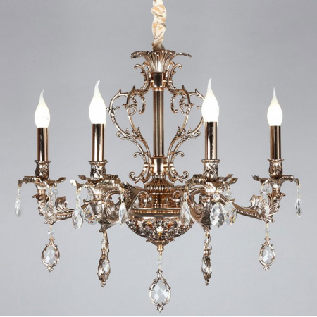 Фото Подвесная люстра Omnilux Nureci OML-74903-08