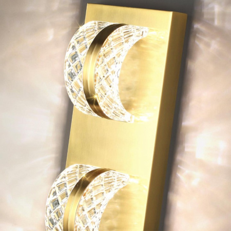 Фото Накладной светильник Odeon Light Mirage 5030/8WL