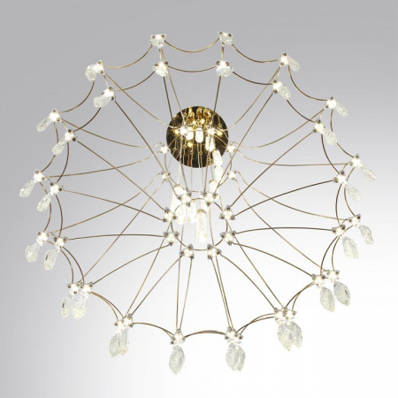 Фото Подвесная люстра Odeon Light Flamenco 7000/51L