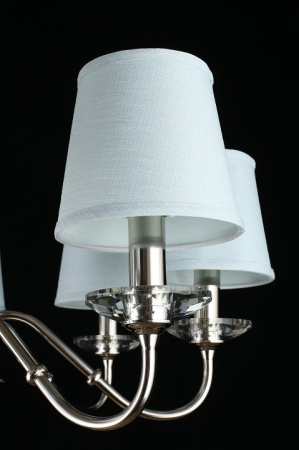 Фото Подвесная люстра Aployt Lorett APL.760.03.08