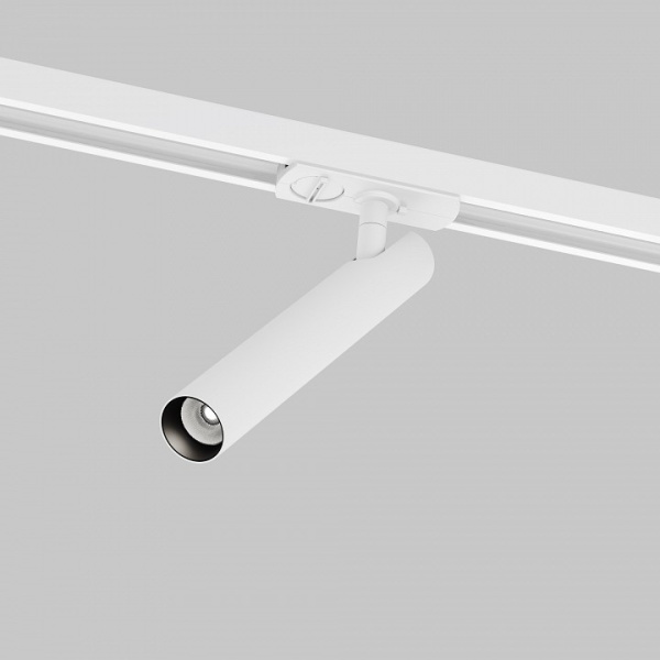 Фото Светильник на штанге Maytoni Focus T TR141-1-6W4K-M-W