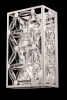 Открыть Бра Maytoni Ledas MOD069WL-02CH Фото Бра Maytoni Ledas MOD069WL-02CH