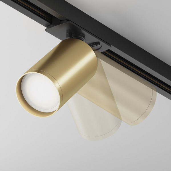 Фото Светильник на штанге Maytoni Focus S TR020-1-U-GU10-BMG