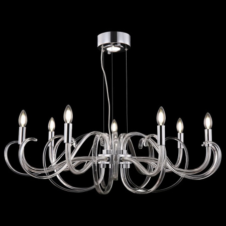 Фото Подвесная люстра Maytoni Atlanta MOD051PL-07TR