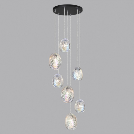 Фото Подвесная люстра Odeon Light Mussels 5039/7