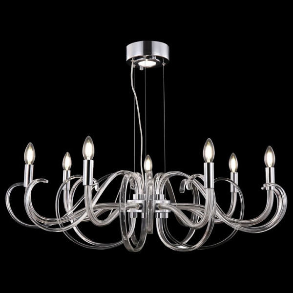 Фото Подвесная люстра Maytoni Atlanta MOD051PL-07TR