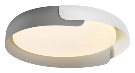 Открыть Накладной светильник Sonex Antares 7707/60L Фото Накладной светильник Sonex Antares 7707/60L