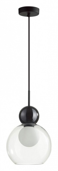 Открыть Подвесной светильник Odeon Light Blacky 5021/1 Фото Подвесной светильник Odeon Light Blacky 5021/1