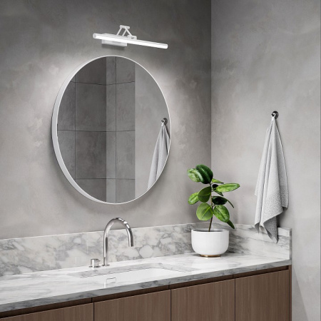 Открыть Подсветка для картины Elektrostandard Monza a064136 Фото Подсветка для картины Elektrostandard Monza a064136