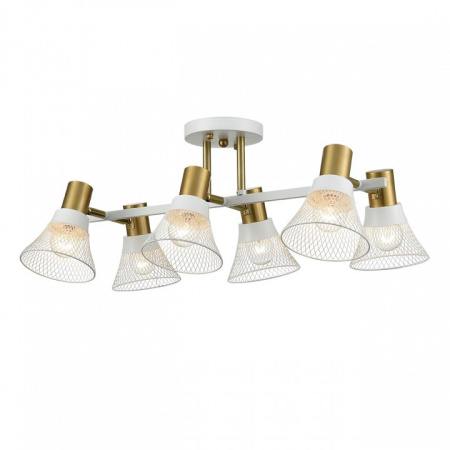 Фото Люстра на штанге Lumion Anriya 8045/6C