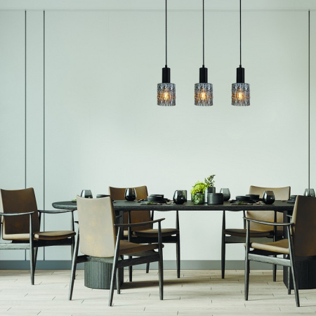 Фото Подвесной светильник Escada Rain 10189/3S Black