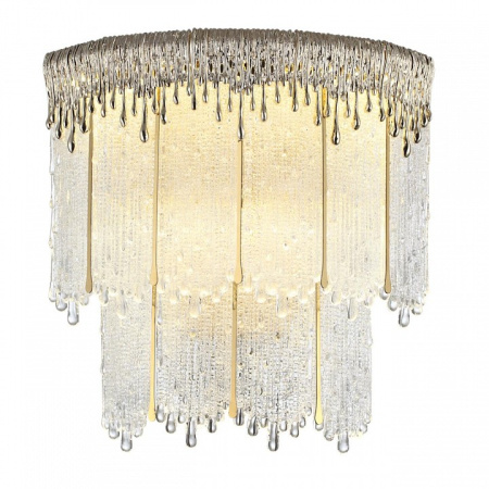 Фото Накладной светильник Odeon Light Cleo 5091/20WL