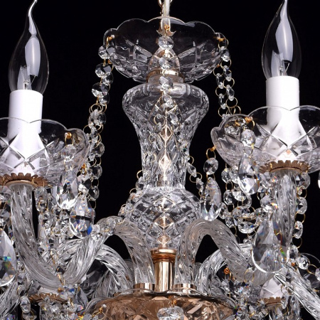 Фото Подвесная люстра MW-Light Каролина 6 367012606