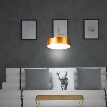 Фото Подвесной светильник Novotech Prometa 358763