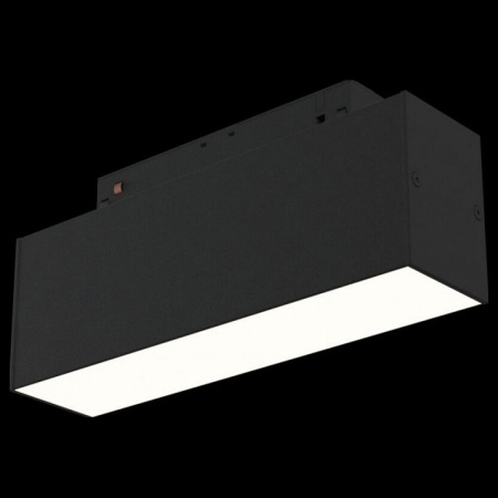 Фото Накладной светильник Maytoni BASIS TR012-2-7W3K-B