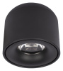 Накладной светильник Loft it Tictac 10219 Black 4000K Накладной светильник Loft it Tictac 10219 Black 4000K