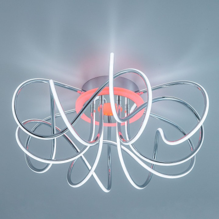 Фото Потолочная люстра Citilux Джемини Смарт CL229A161E