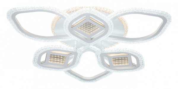 Фото Потолочная люстра Escada Mira 10265/6LED