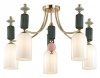 Фото Потолочная люстра Odeon Light Candy 4861/5C