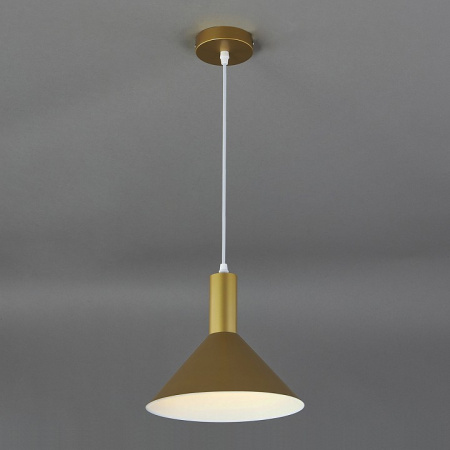 Фото Подвесной светильник Escada Sagitta 1108/1S Gold