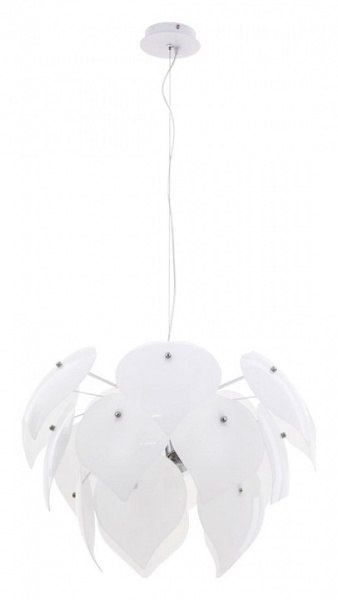 Фото Подвесная люстра Arte Lamp Palmer A5695SP-5WH